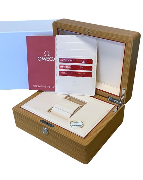 Omega Seamaster Diver 300m 210.32.42.20.04.001